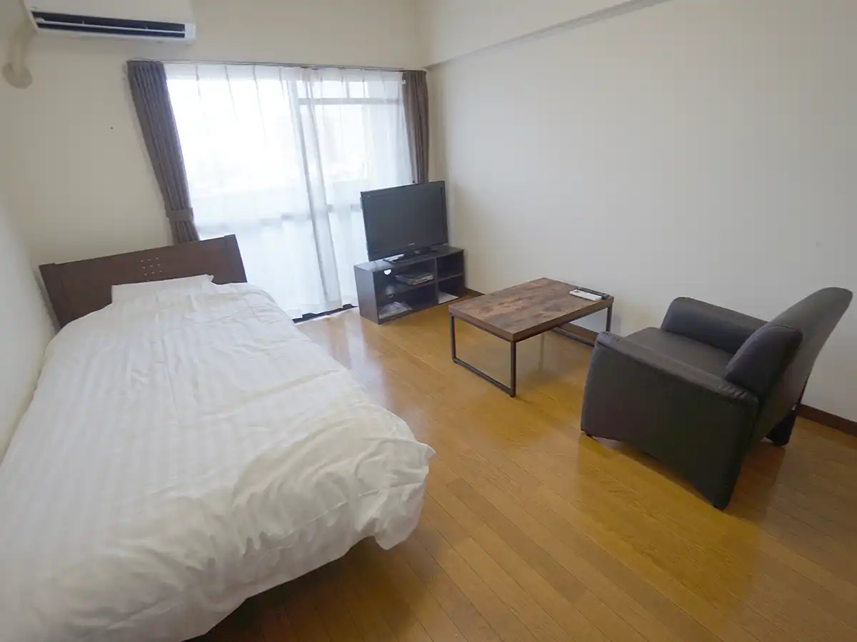 エリアワン山口宇部の共有部写真