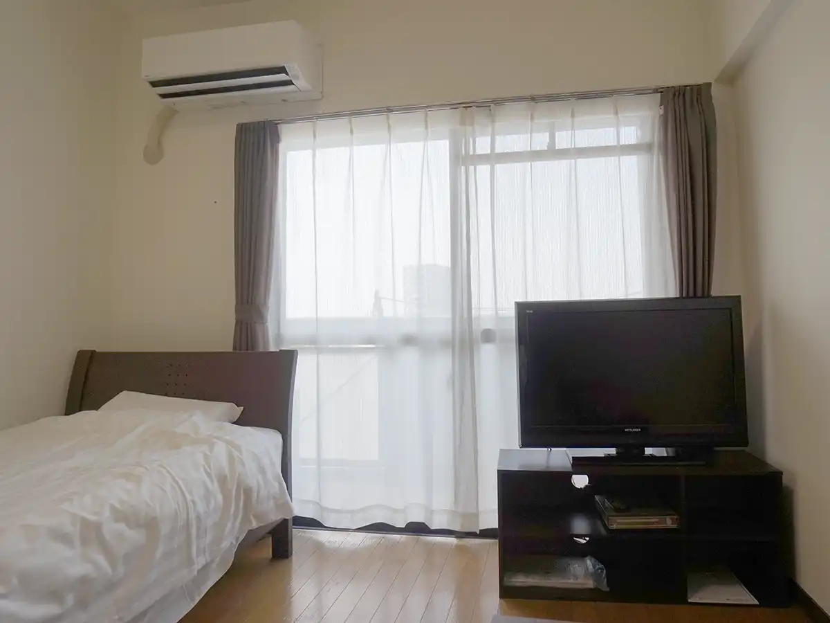 エリアワン山口宇部の共有部写真