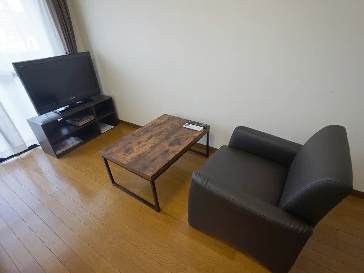 エリアワン山口宇部の共有部写真