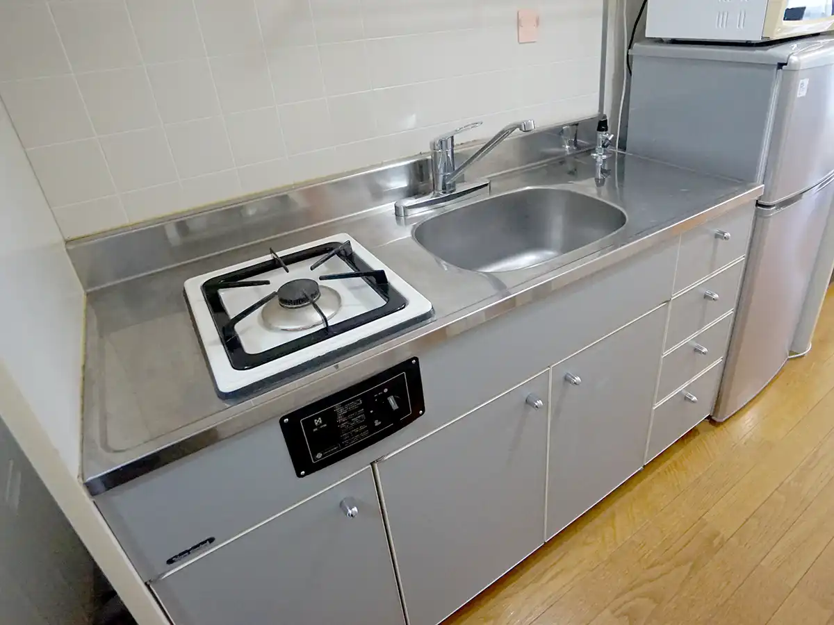 エリアワン山口宇部の共有部写真