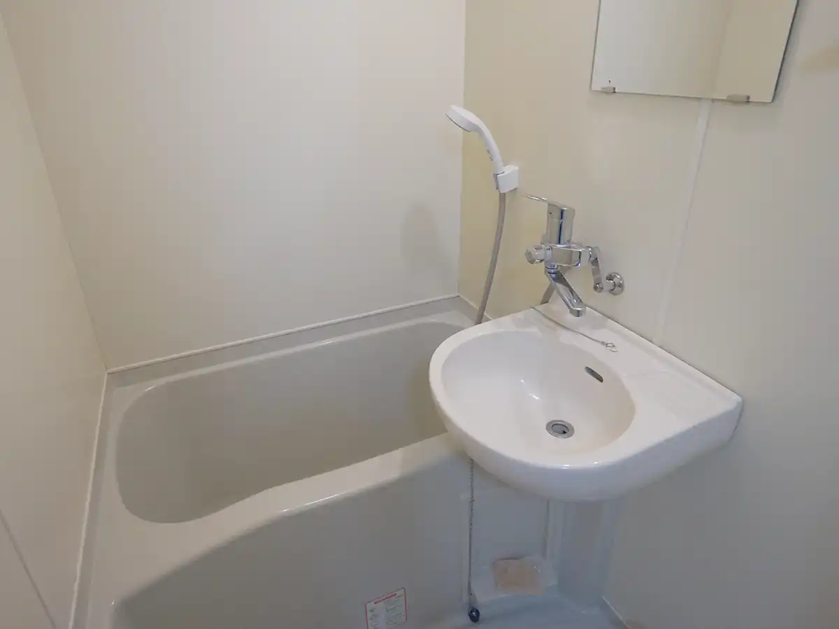 エリアワン山口宇部の共有部写真