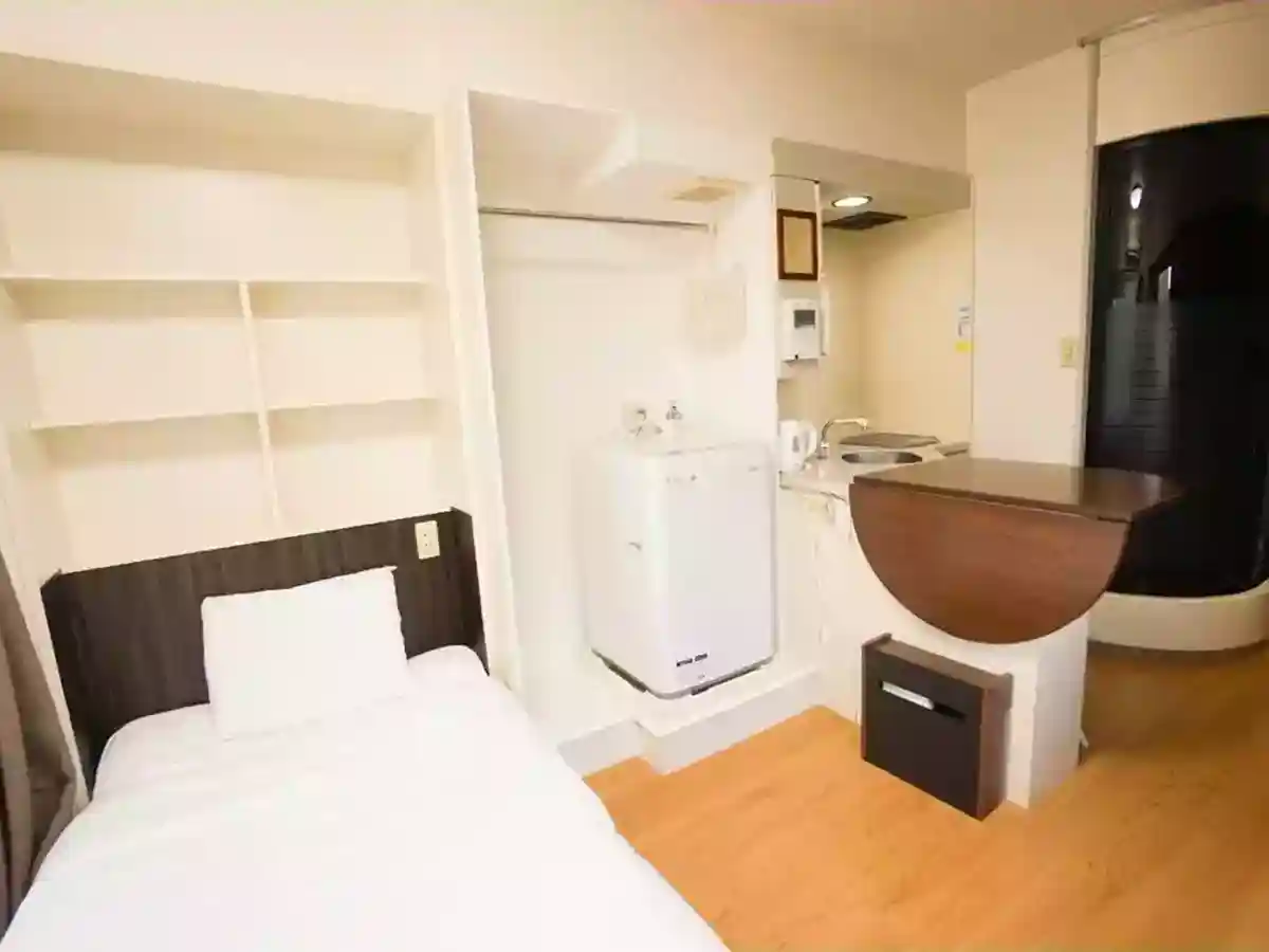 エリアワン高松瓦町の共有部写真