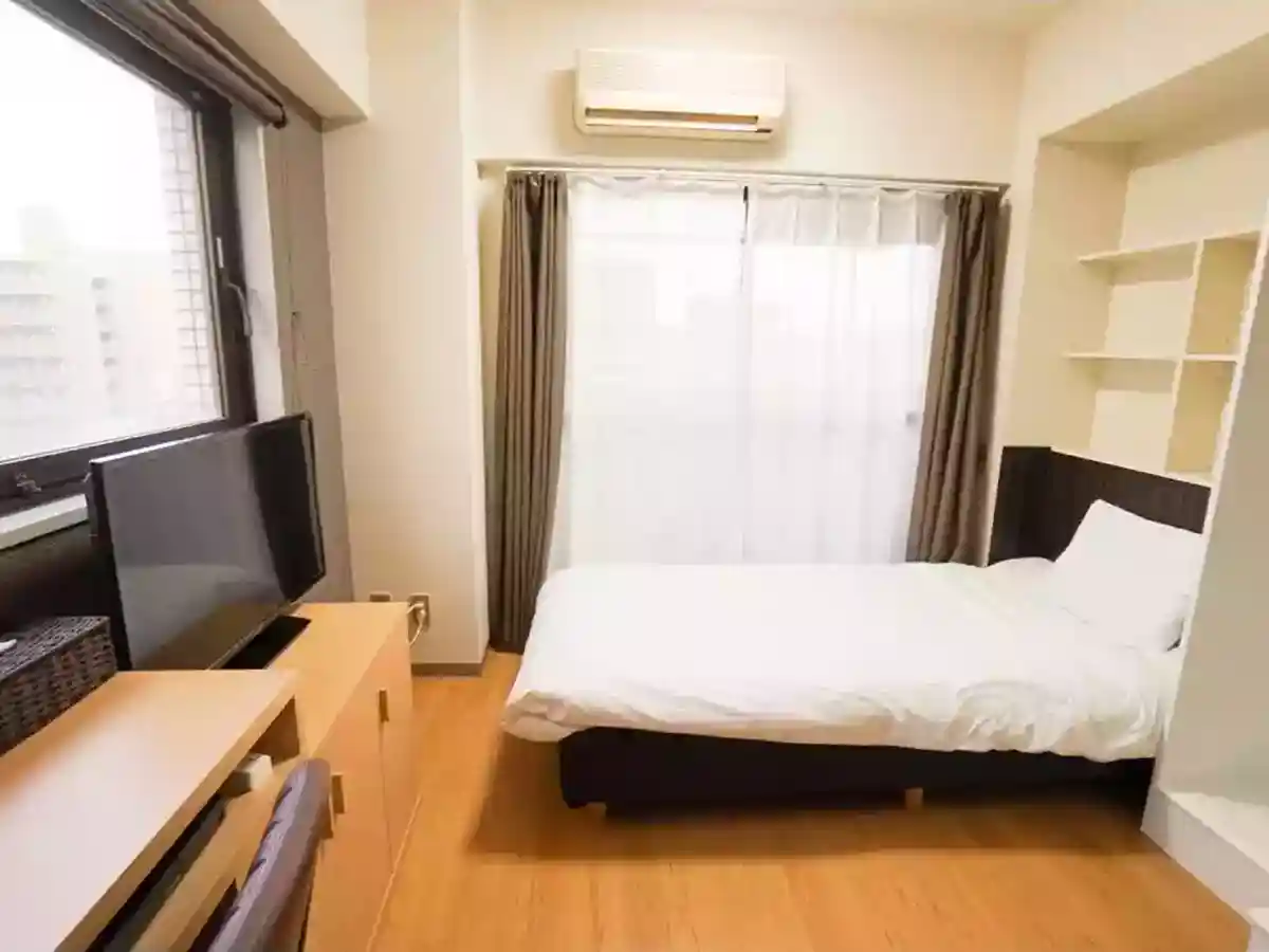 エリアワン高松瓦町の共有部写真