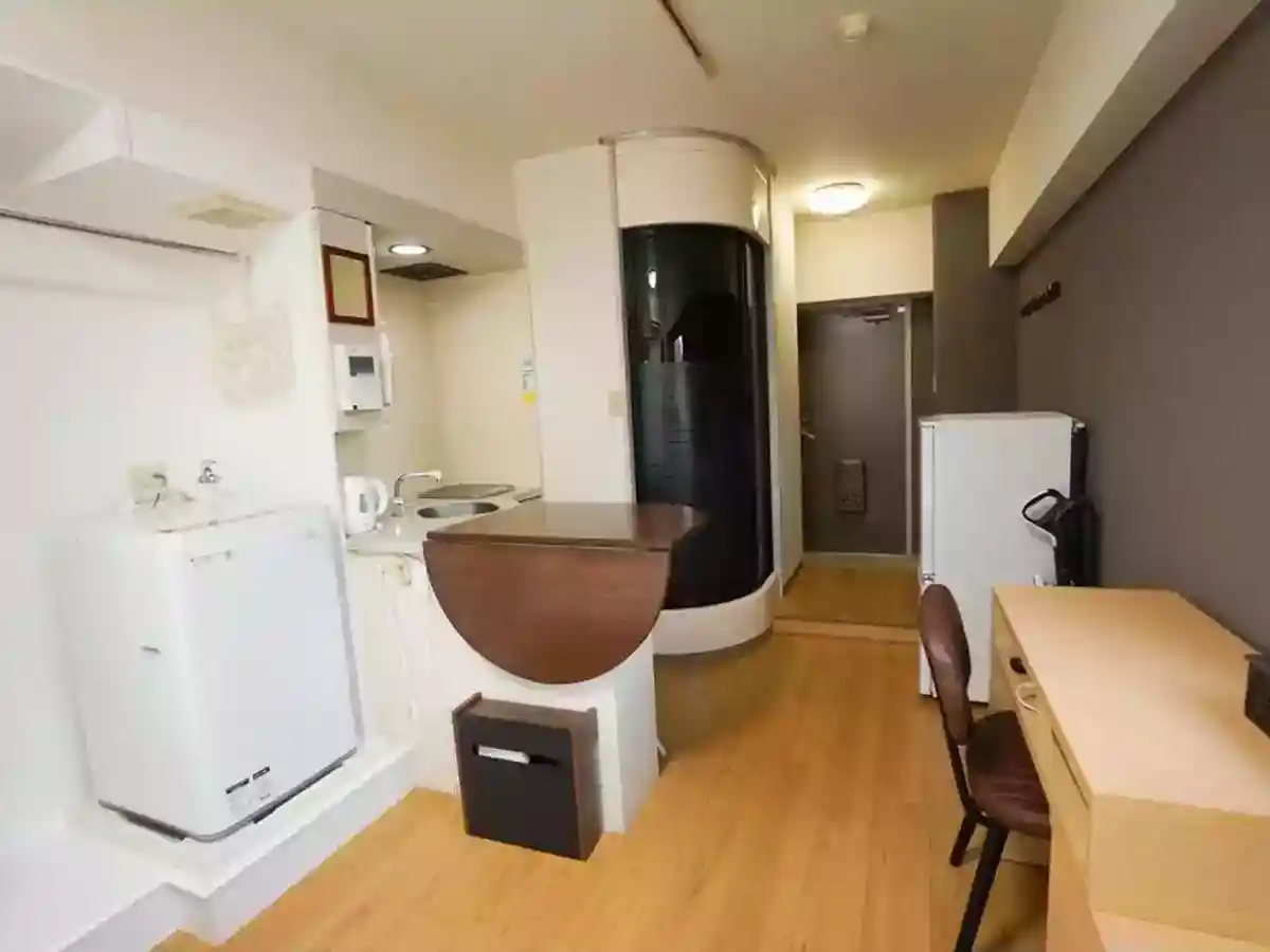 エリアワン高松瓦町の共有部写真