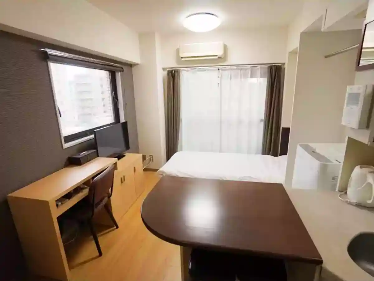 エリアワン高松瓦町の共有部写真