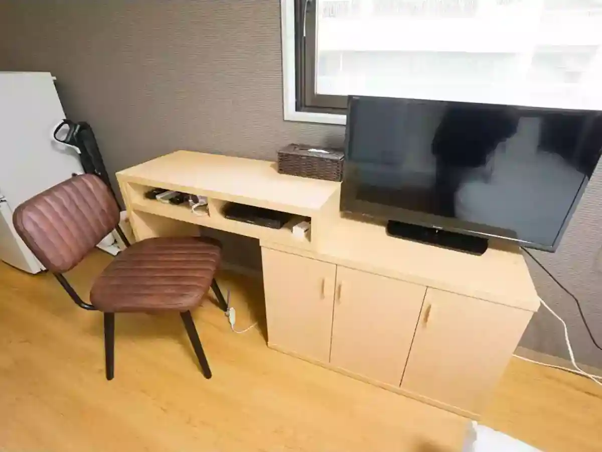 エリアワン高松瓦町の共有部写真