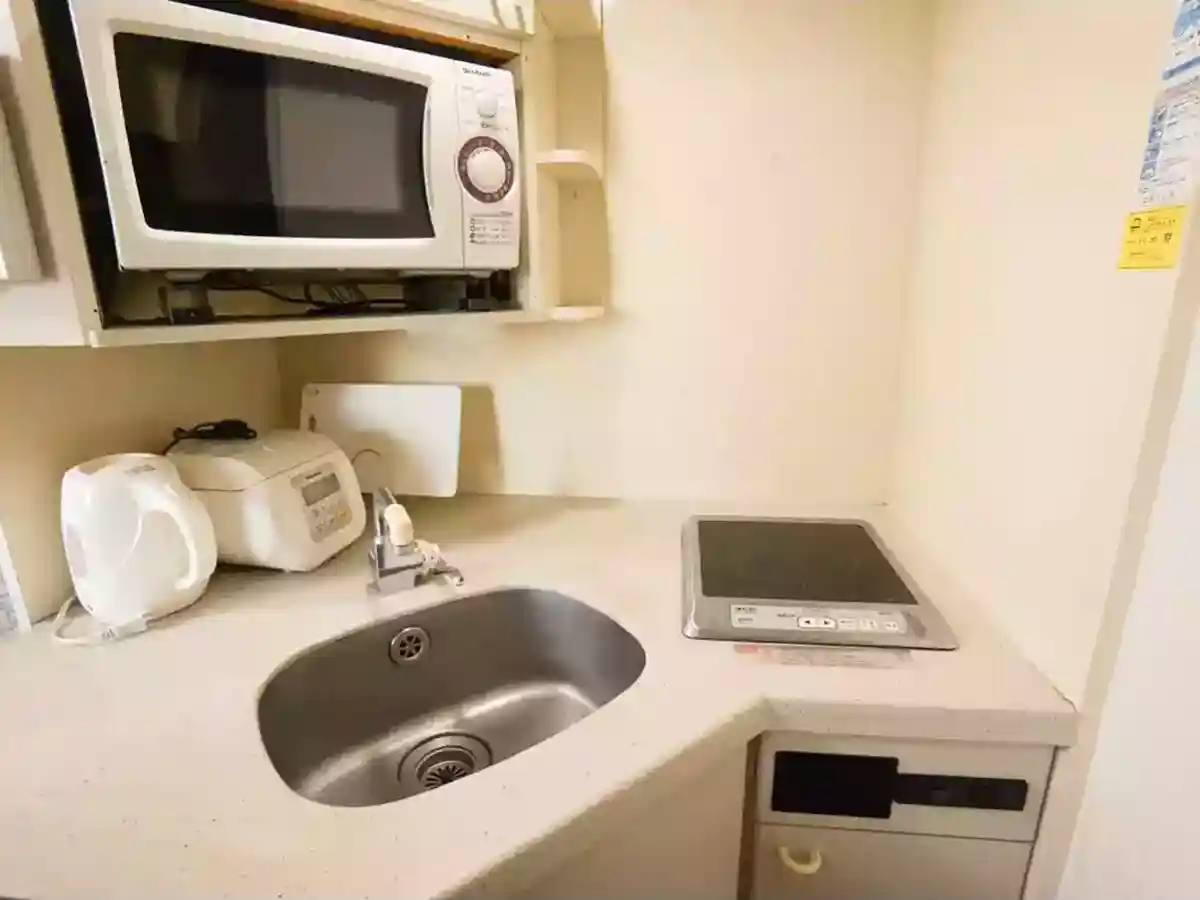 エリアワン高松瓦町の共有部写真