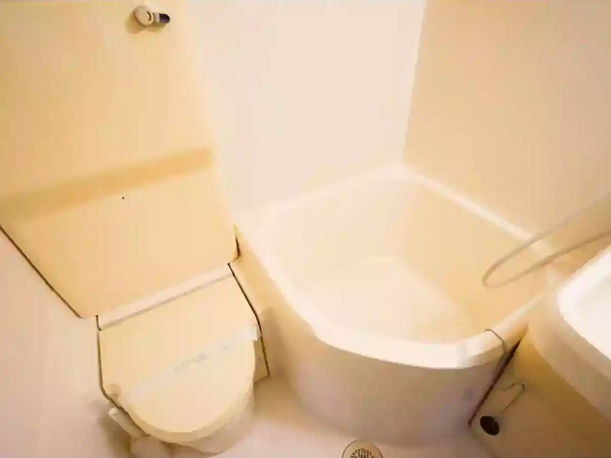 エリアワン高松瓦町の共有部写真