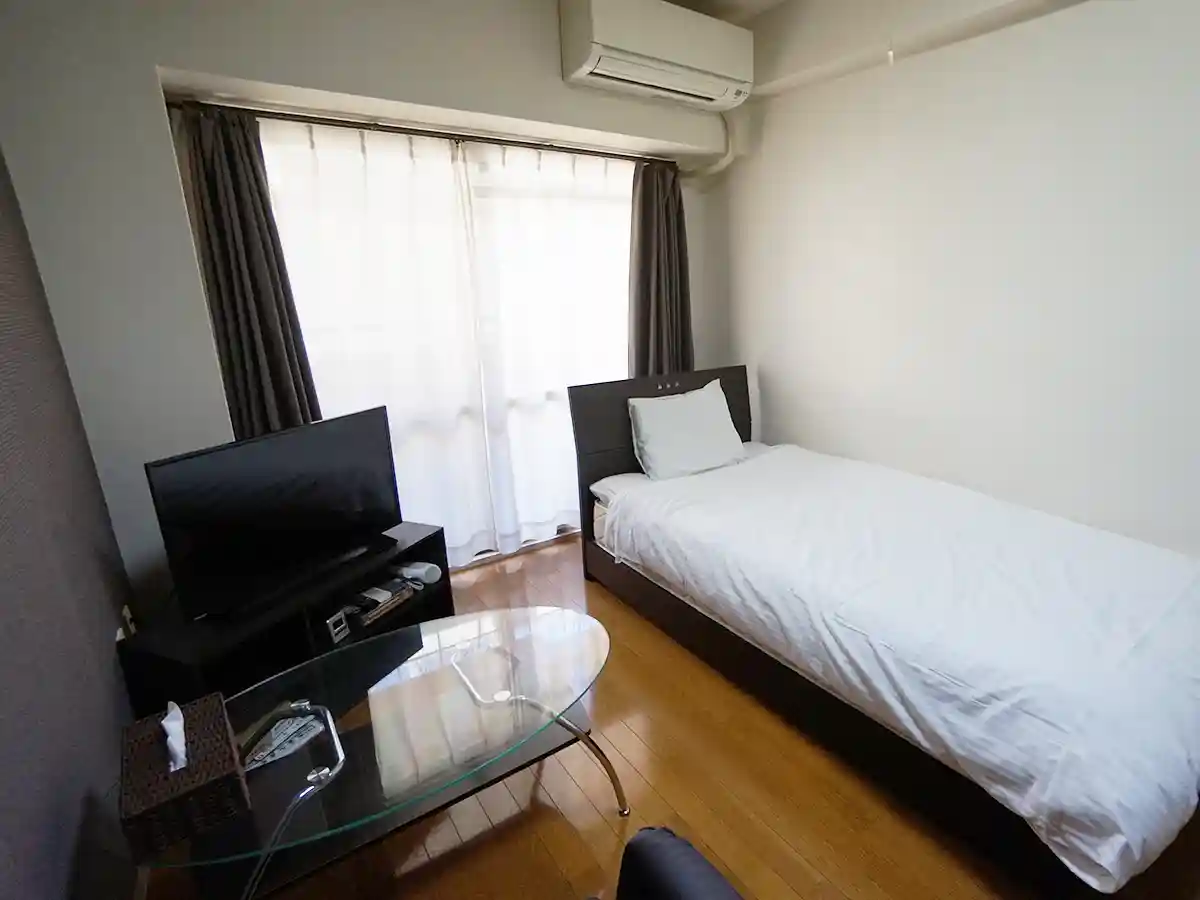 エリアワン高松駅前の共有部写真