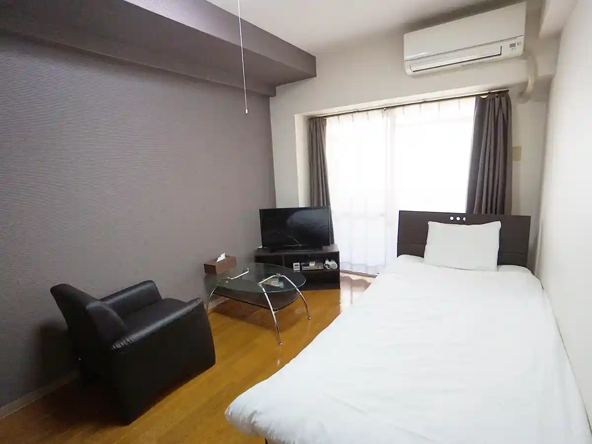 エリアワン高松駅前の共有部写真