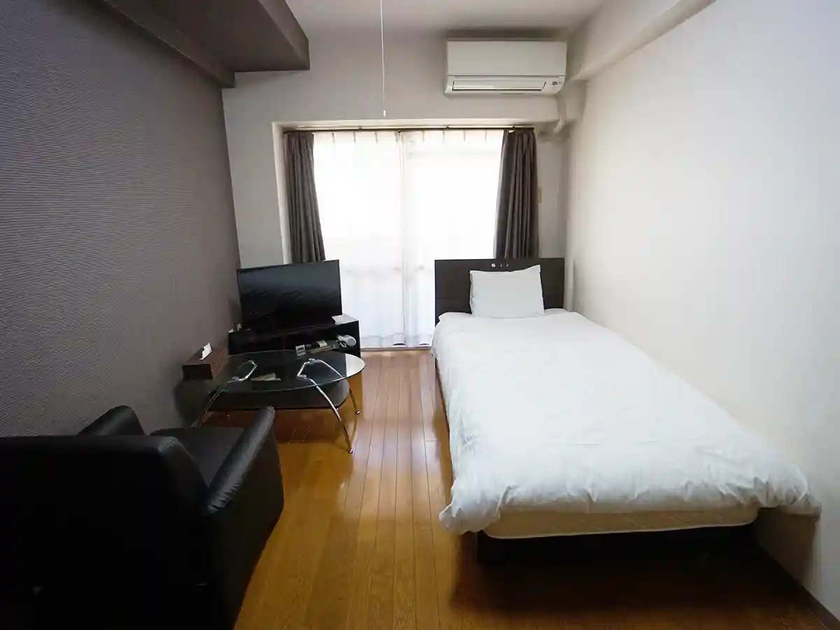 エリアワン高松駅前の共有部写真