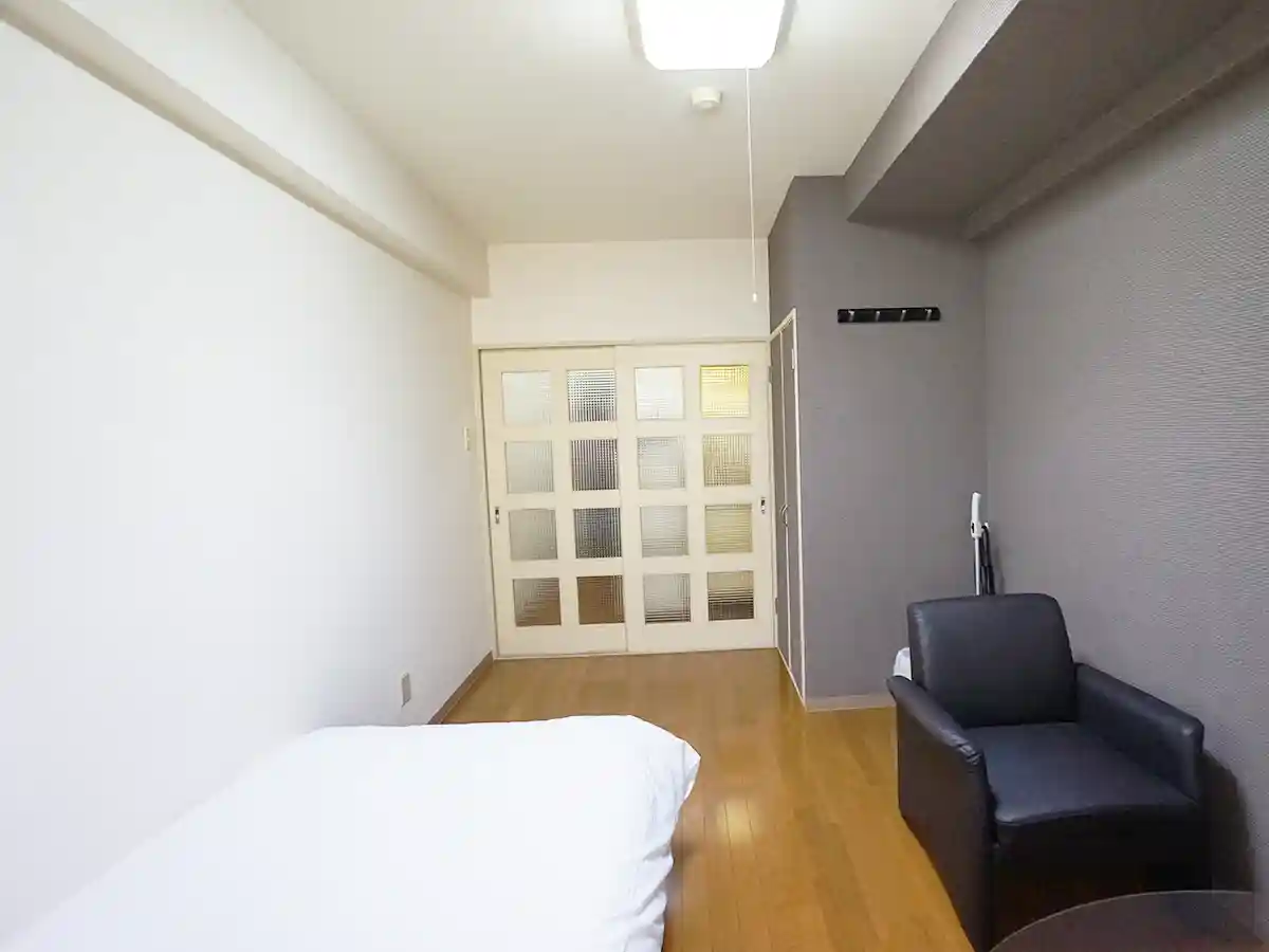 エリアワン高松駅前の共有部写真