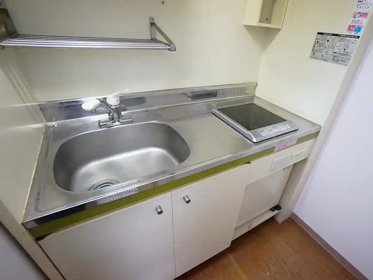 エリアワン高松駅前の共有部写真