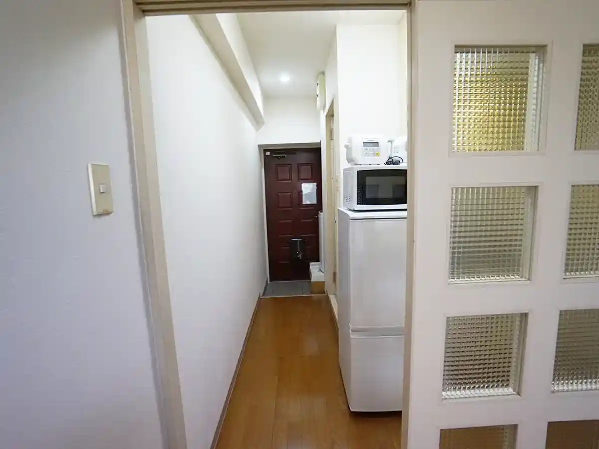 エリアワン高松駅前の共有部写真