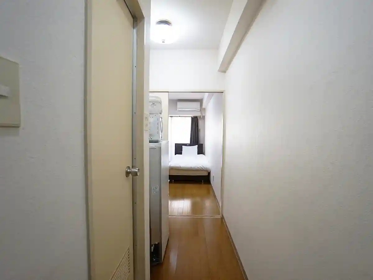 エリアワン高松駅前の共有部写真