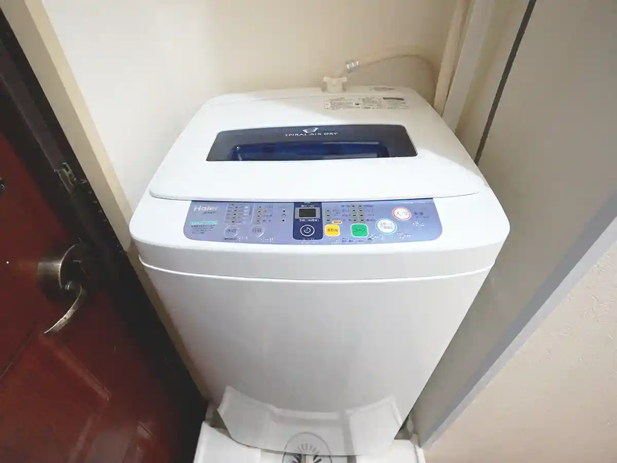 エリアワン高松駅前の共有部写真