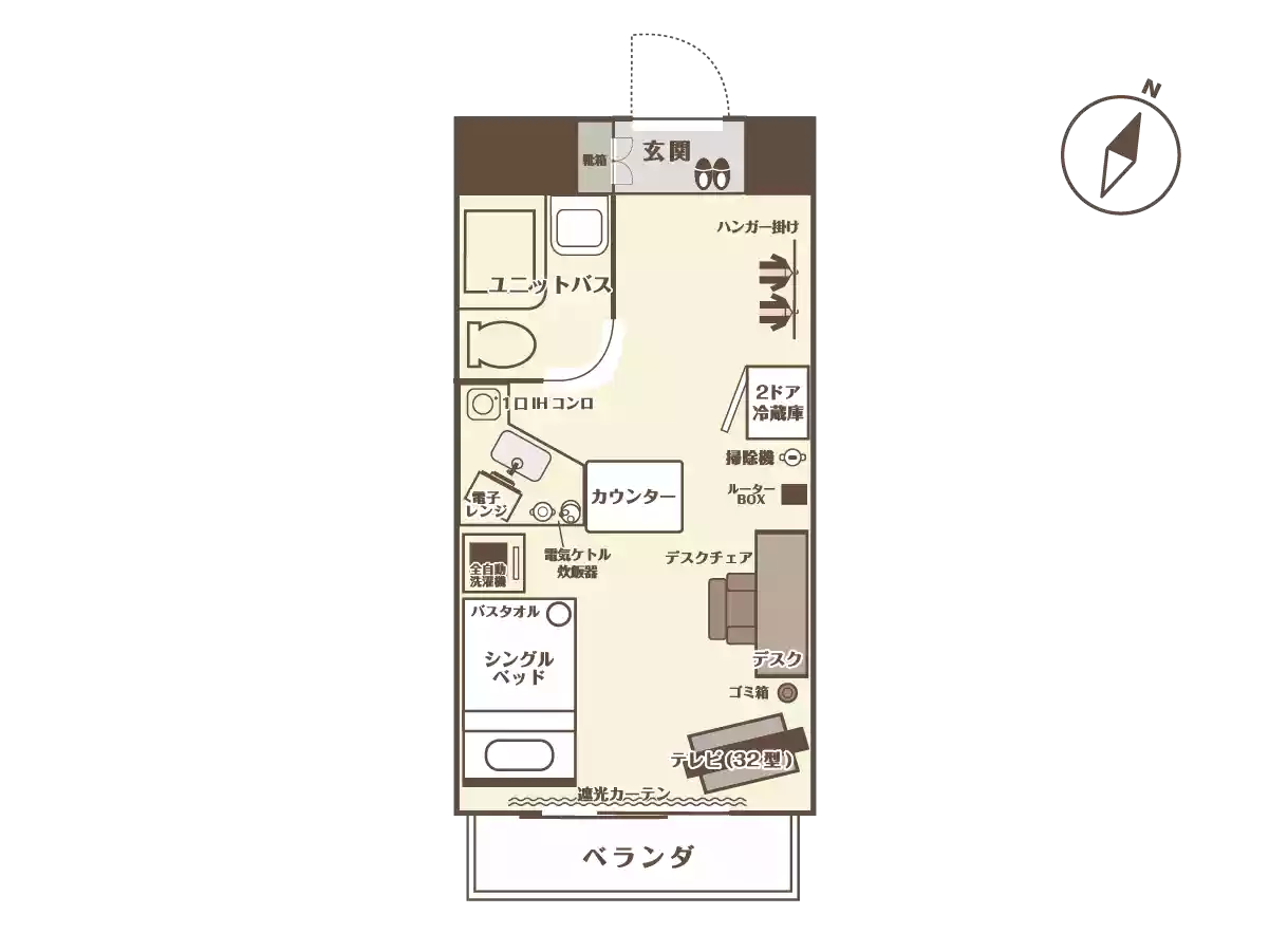 エリアワン高松駅東の写真