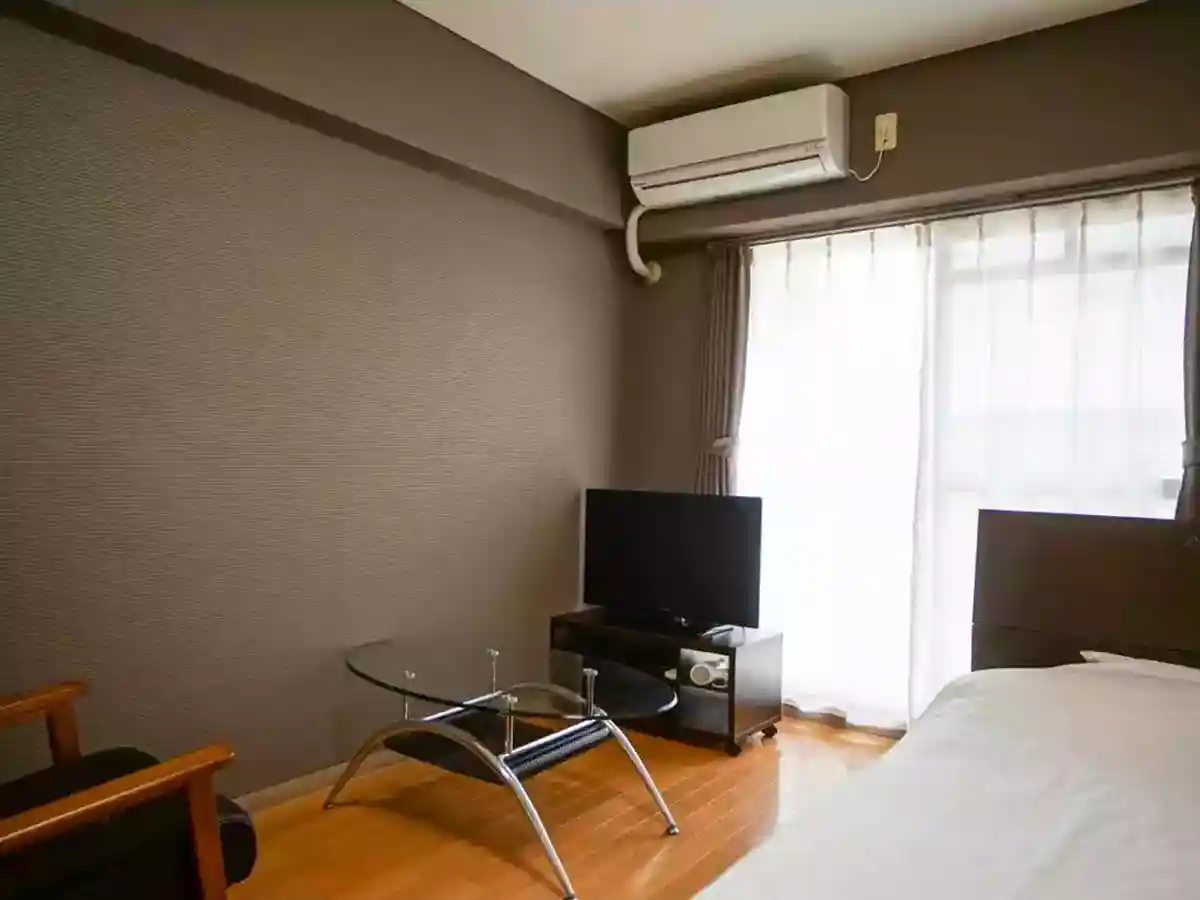 エリアワン香川大学南の共有部写真