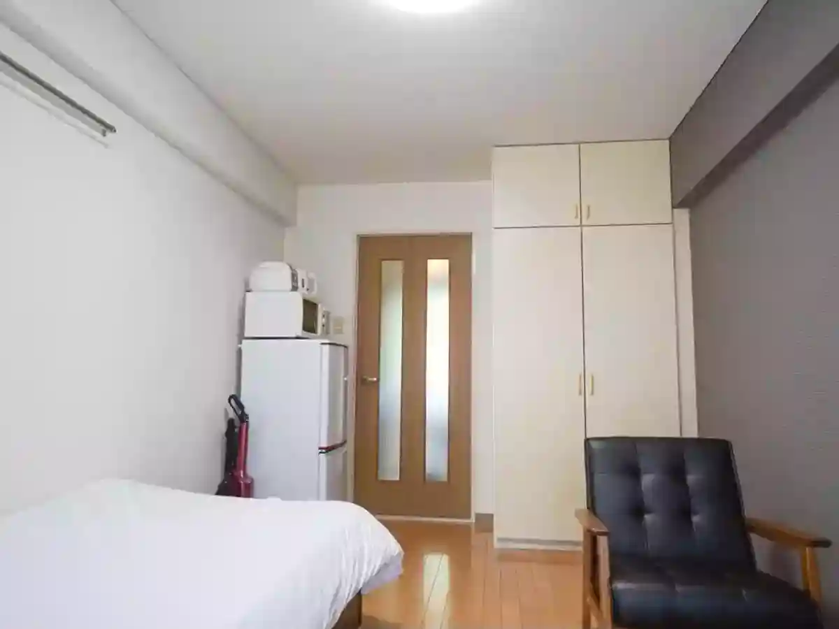 エリアワン香川大学南の共有部写真