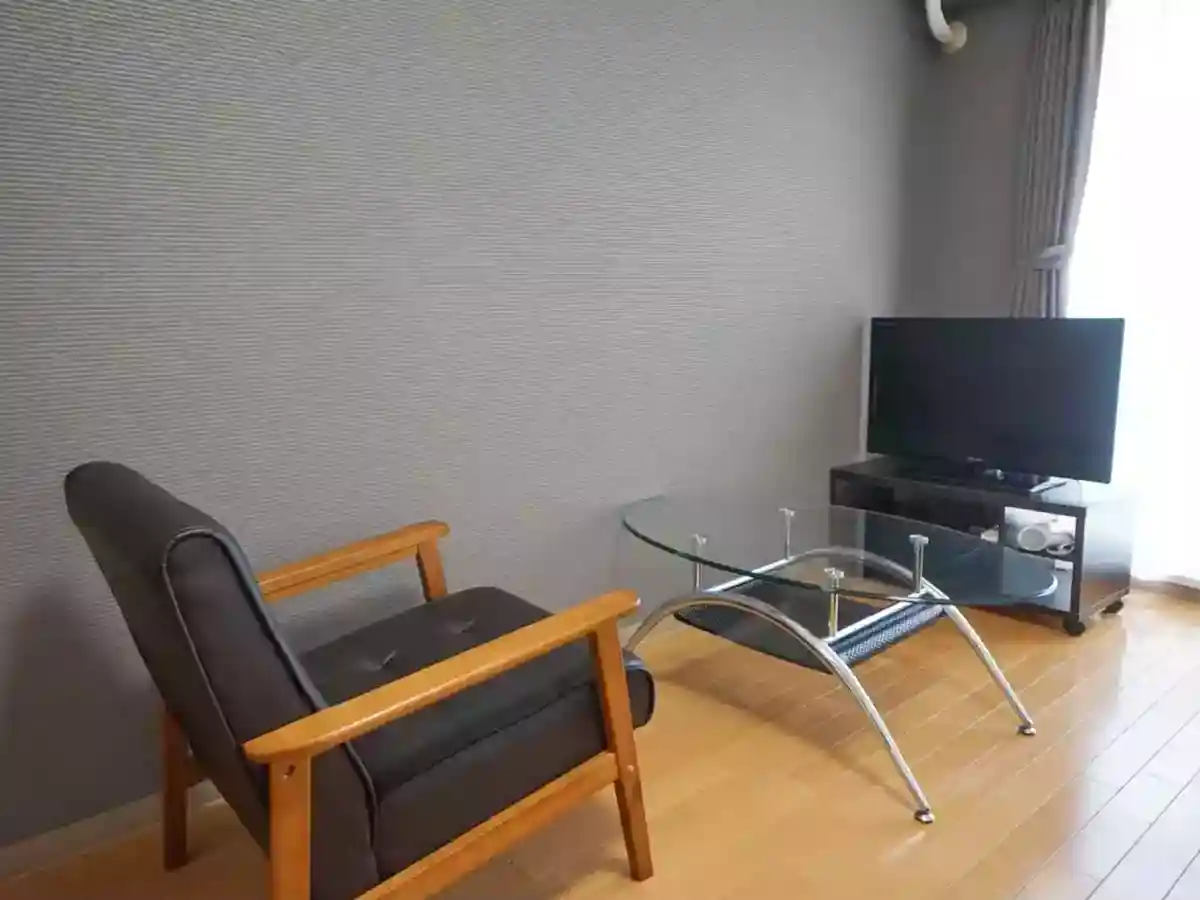 エリアワン香川大学南の共有部写真