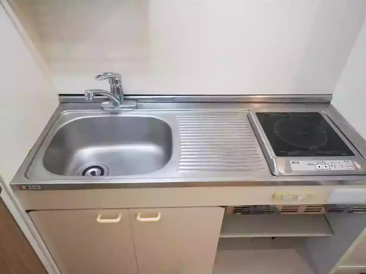 エリアワン香川大学南の共有部写真