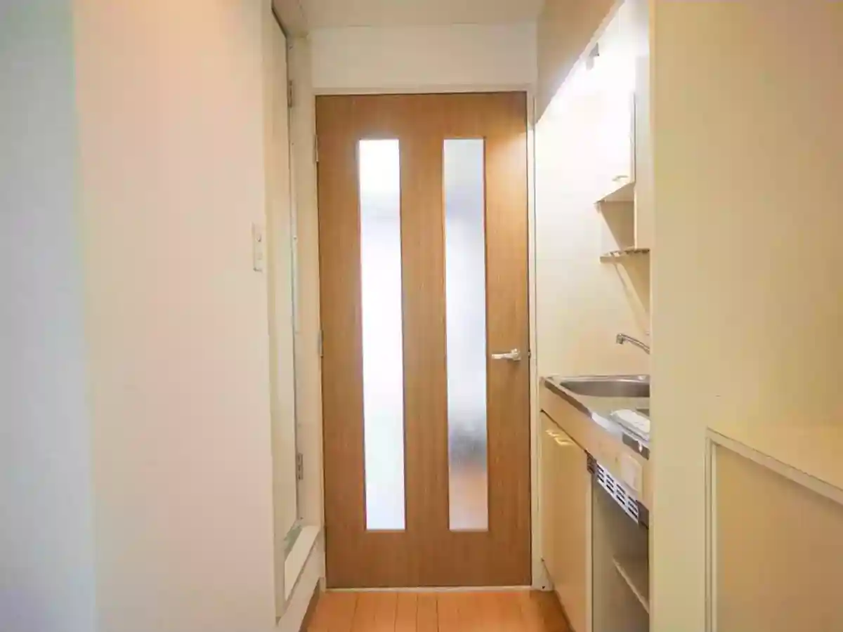 エリアワン香川大学南の共有部写真