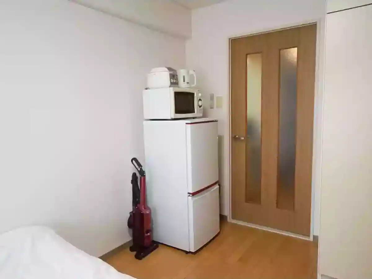 エリアワン香川大学南の共有部写真