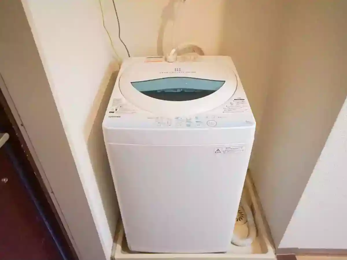 エリアワン香川大学南の共有部写真