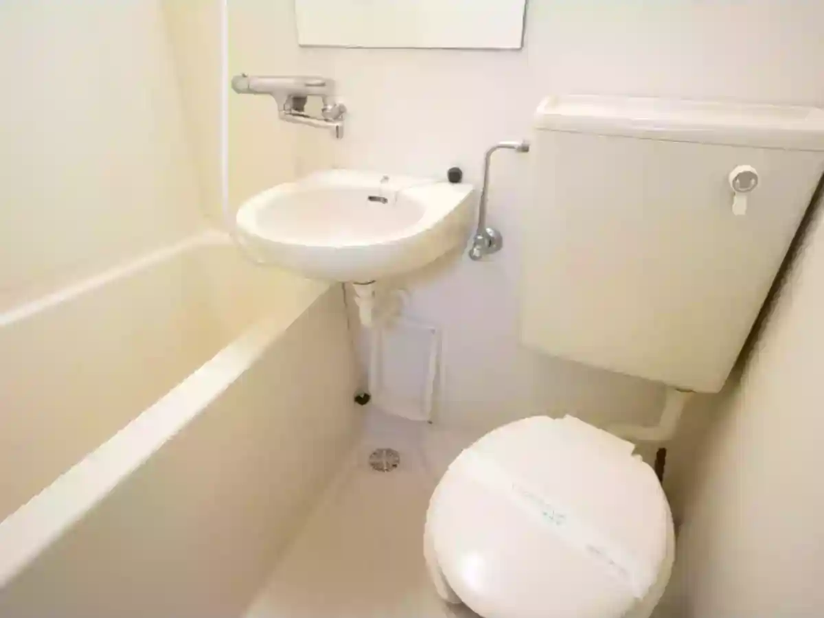 エリアワン香川大学南の共有部写真