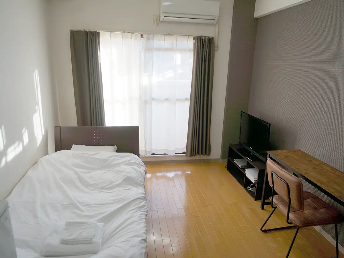 エリアワン徳島佐古の共有部写真