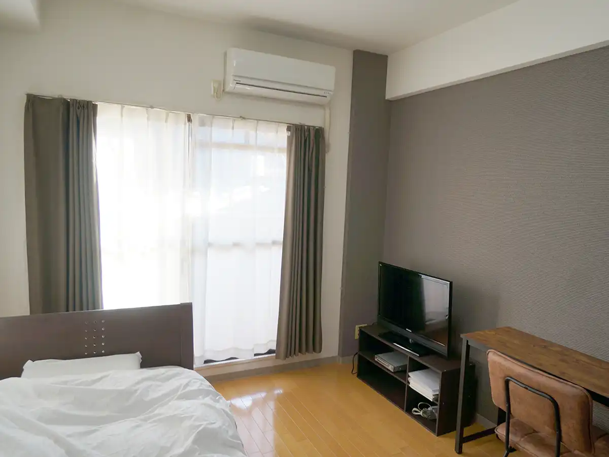 エリアワン徳島佐古の共有部写真