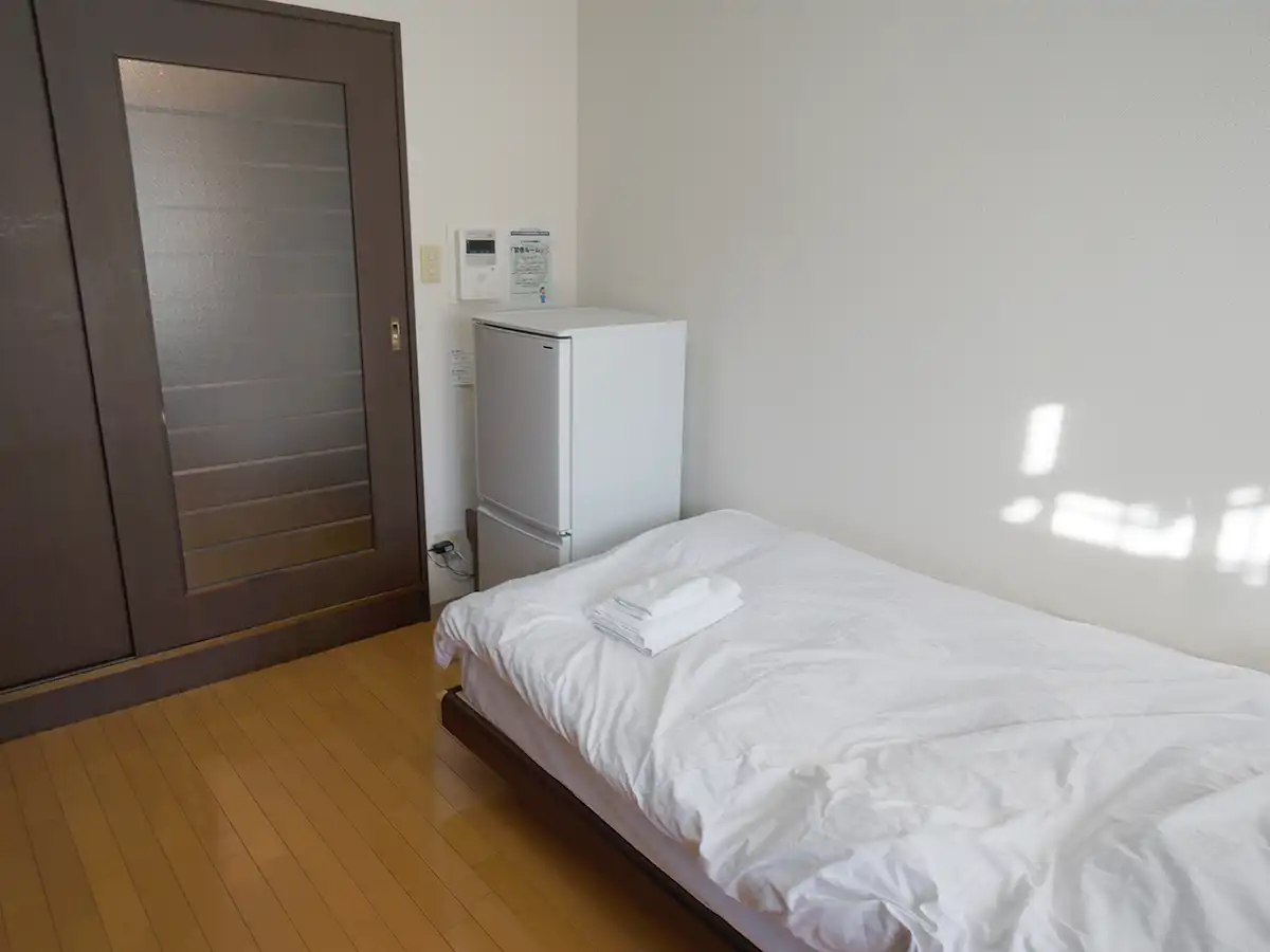 エリアワン徳島佐古の共有部写真