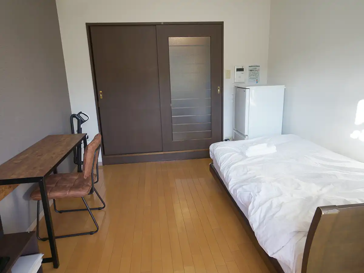 エリアワン徳島佐古の共有部写真