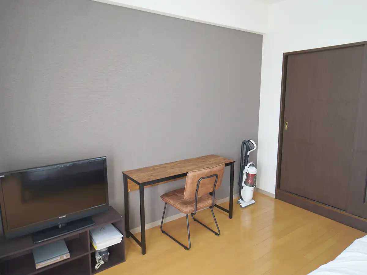 エリアワン徳島佐古の共有部写真