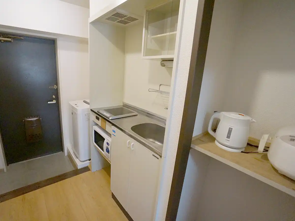 エリアワン徳島佐古の共有部写真