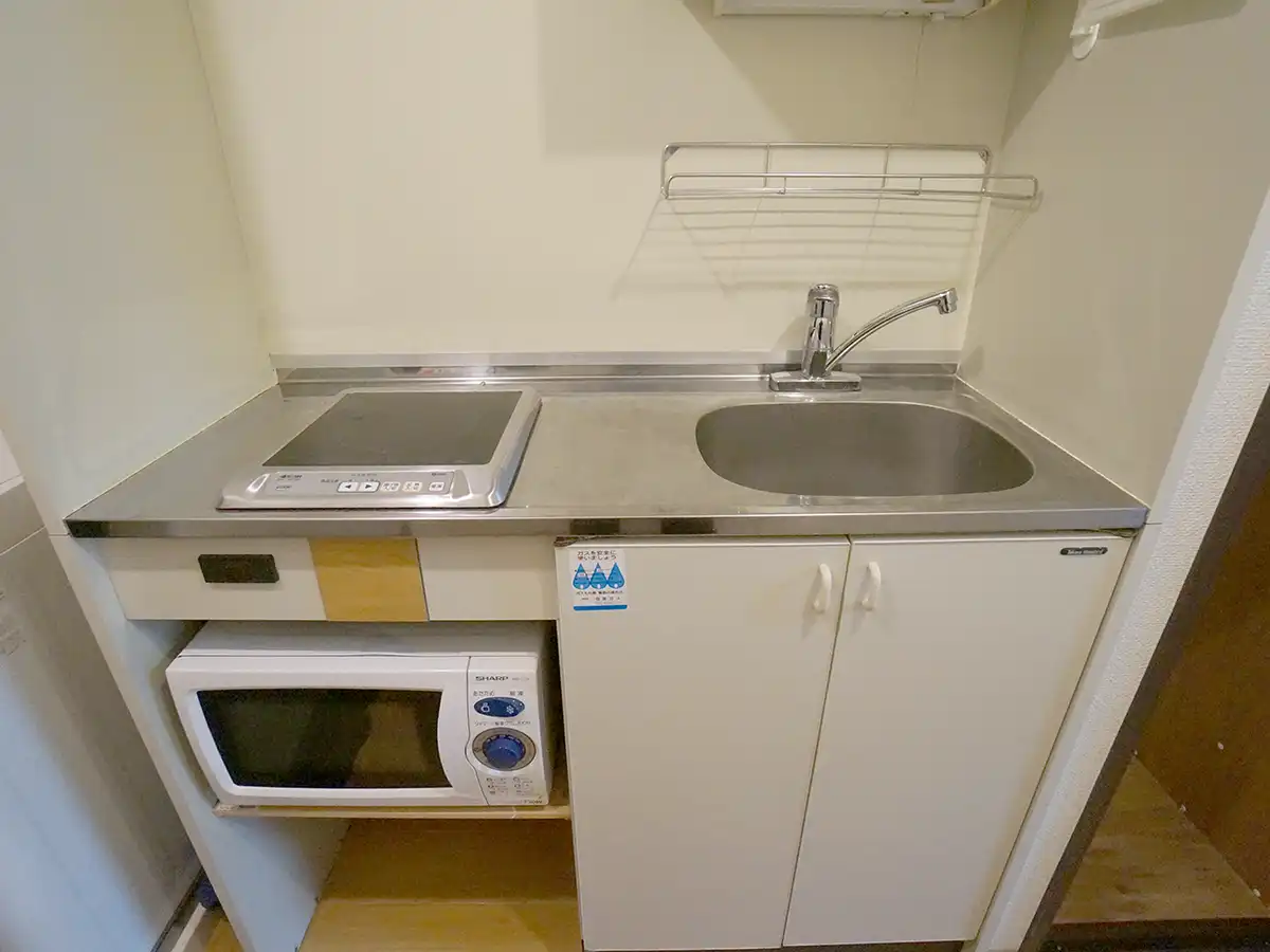 エリアワン徳島佐古の共有部写真