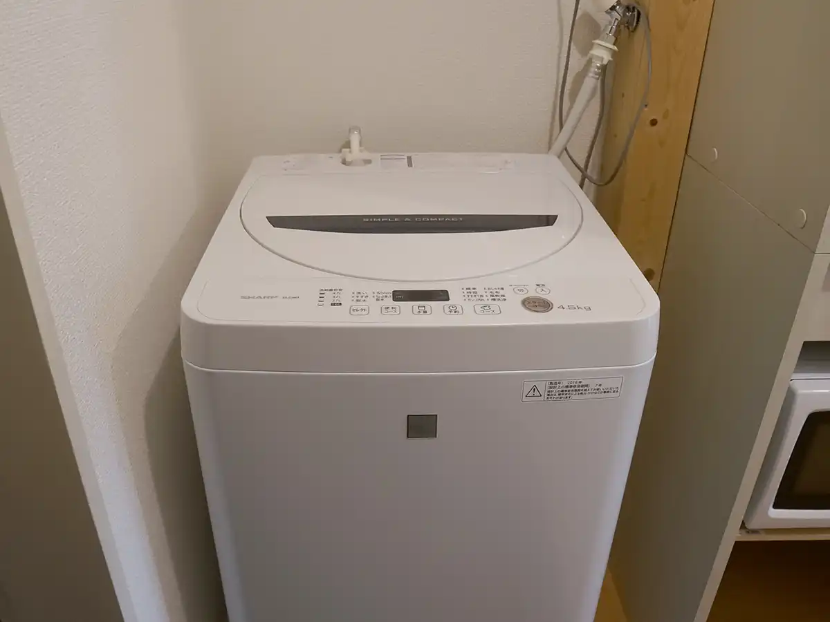 エリアワン徳島佐古の共有部写真