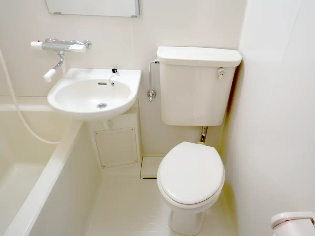 エリアワン徳島佐古の共有部写真