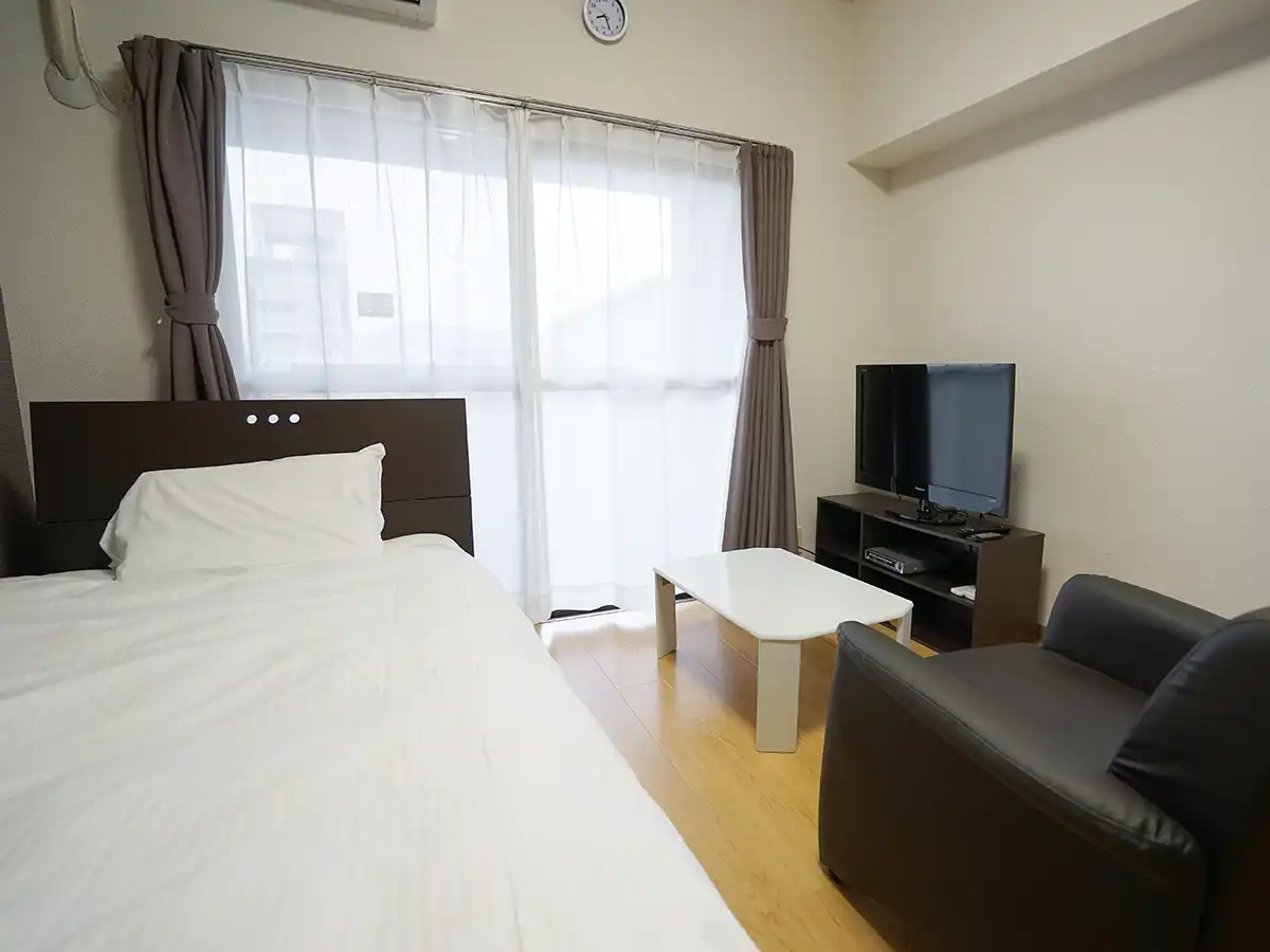 エリアワンはりまや橋の共有部写真