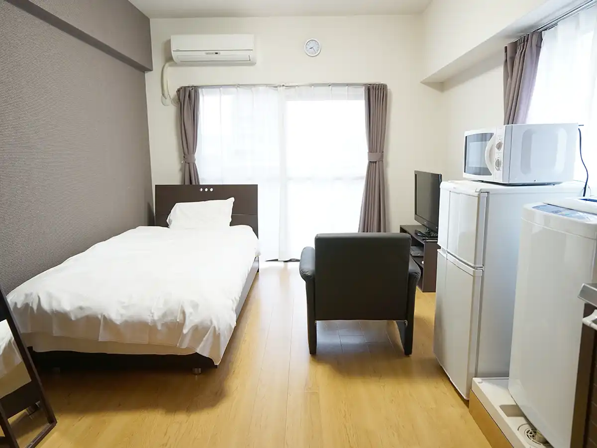 エリアワンはりまや橋の共有部写真