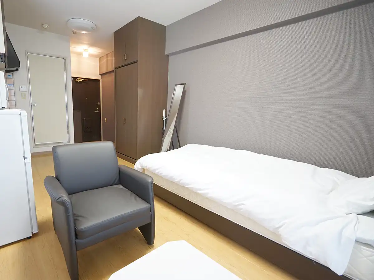 エリアワンはりまや橋の共有部写真