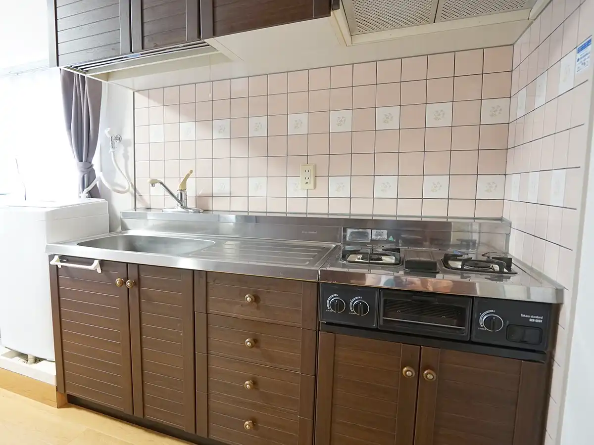 エリアワンはりまや橋の共有部写真