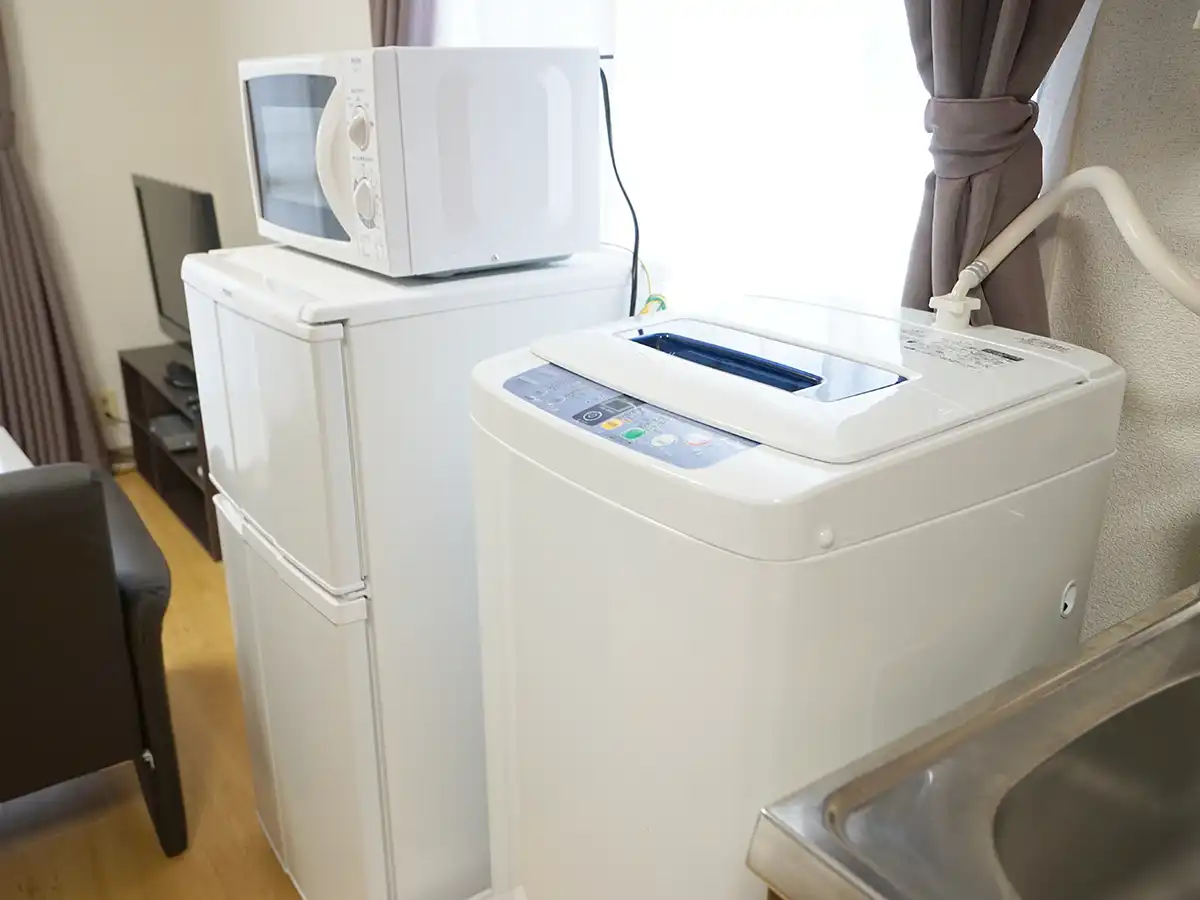 エリアワンはりまや橋の共有部写真