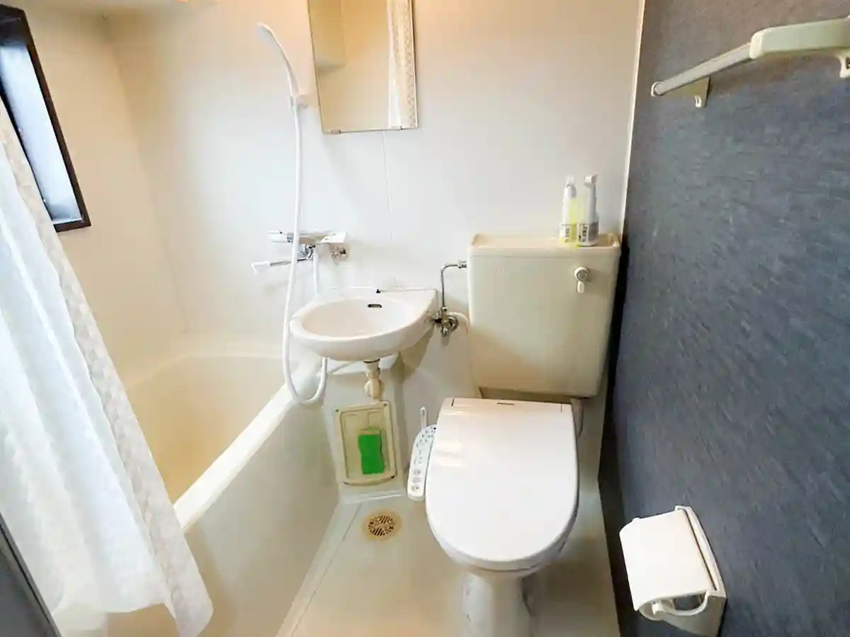 エリアワンはりまや橋の共有部写真