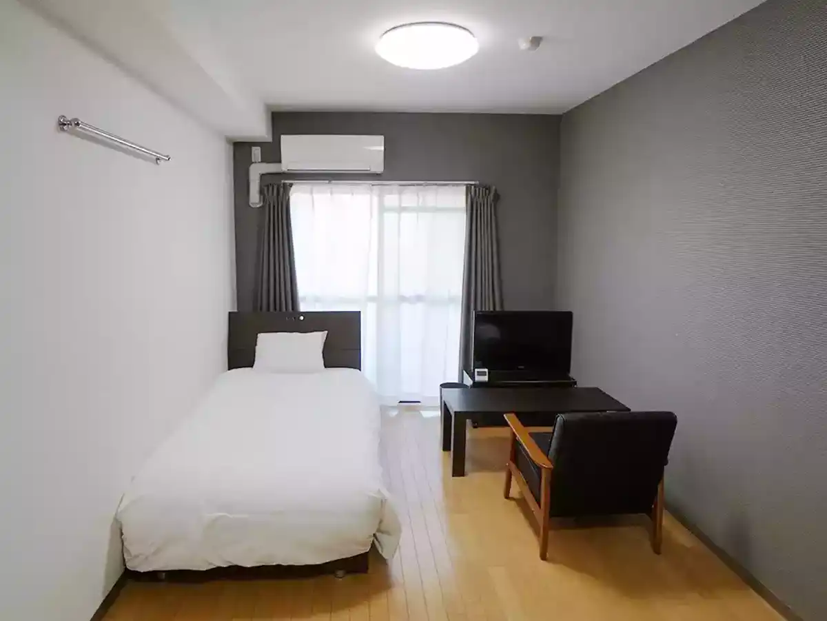 エリアワン高知県庁前の共有部写真