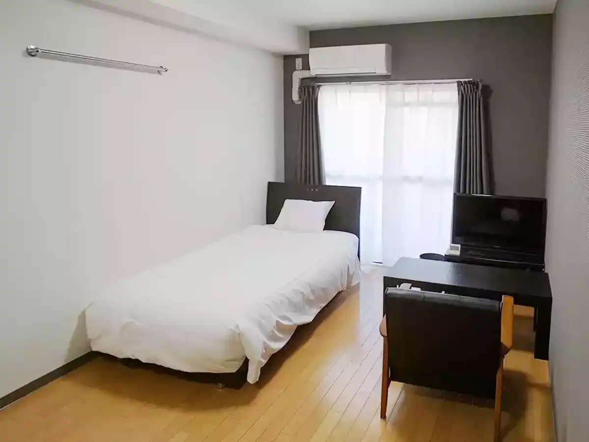 エリアワン高知県庁前の共有部写真