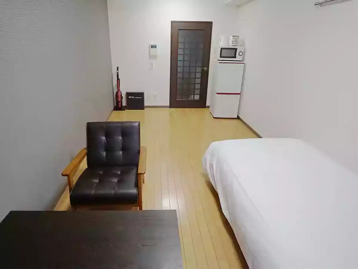 エリアワン高知県庁前の共有部写真