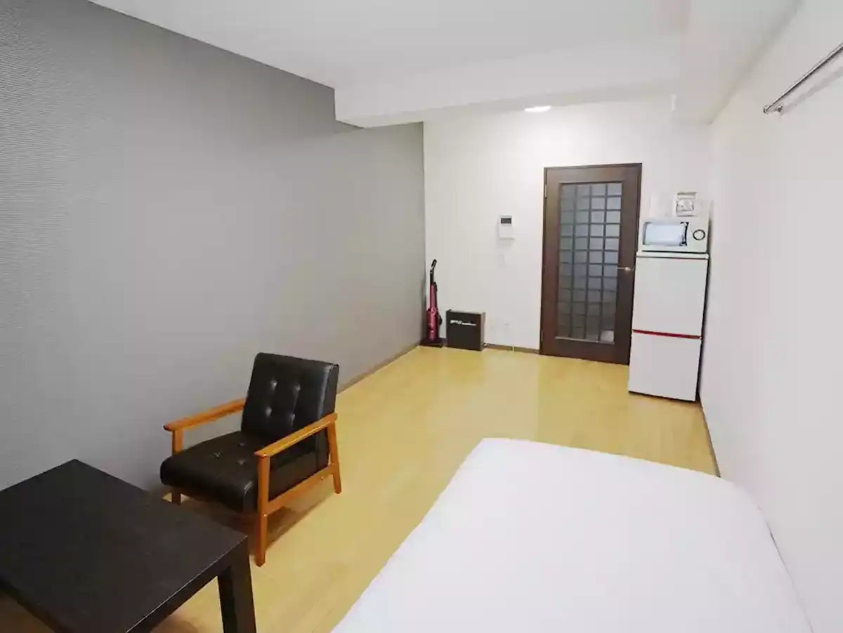 エリアワン高知県庁前の共有部写真