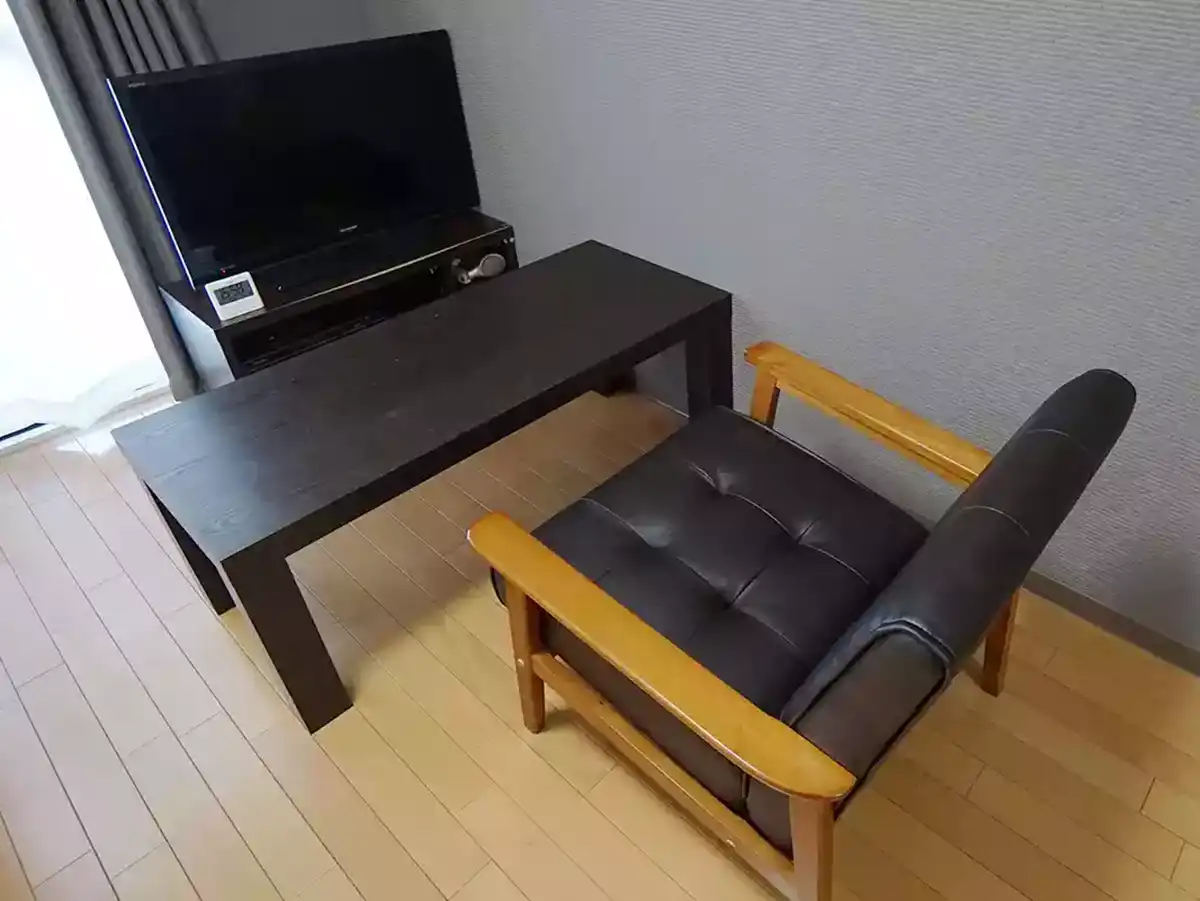 エリアワン高知県庁前の共有部写真