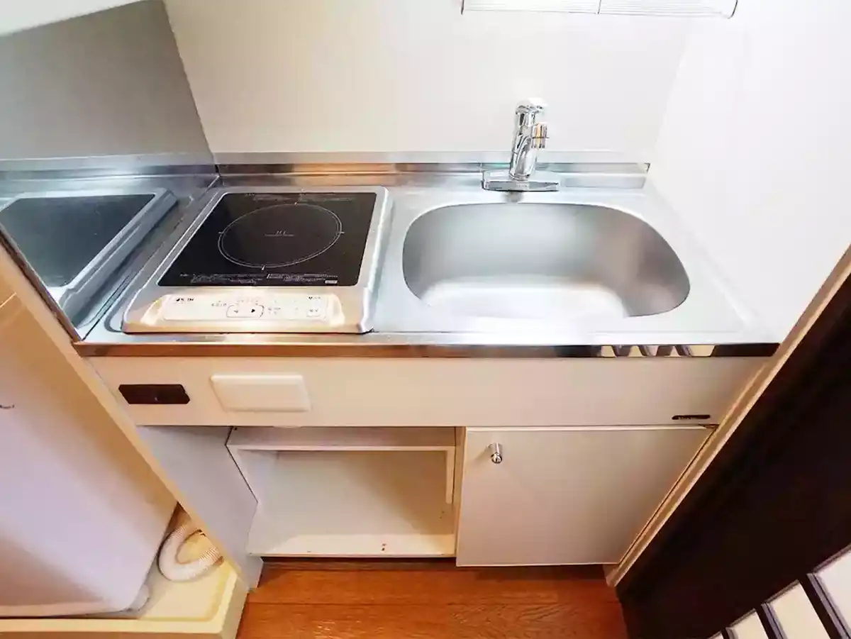 エリアワン高知県庁前の共有部写真